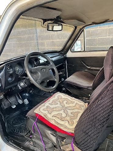 турбина на ваз 2107: ВАЗ (ЛАДА) 4x4 Нива: 1990 г., 1.6 л, Ручные, Бензин, Внедорожник — 7