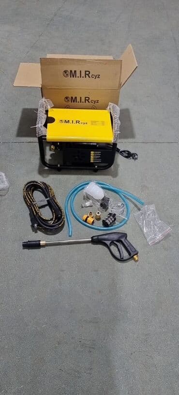 трансбой автомойка бу: Мойка высокого давления Бесплатная доставка, Платная доставка, Самовывоз — 9