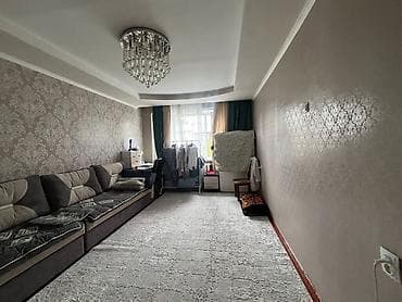 старий талчок: 2 комнаты, 52 м², 4 этаж, Евроремонт — 4