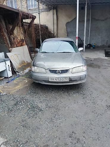 lexsus es: Mazda 626: 2000 г., Седан — 1