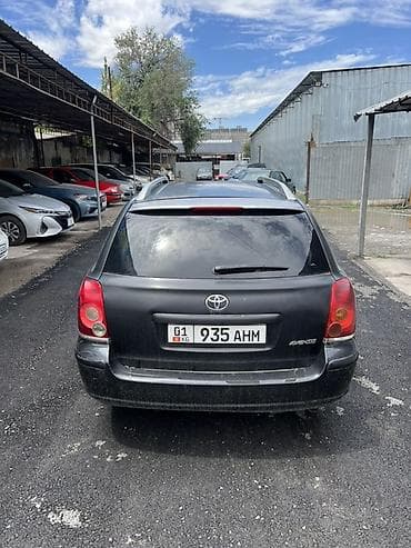 авенсис обмен: Toyota Avensis: 2005 г., 2 л, Автомат, Бензин, Универсал — 5