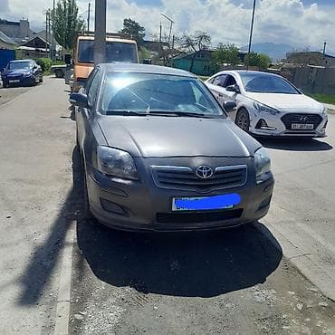 lexus es 350 2010: Toyota Avensis: 2007 г., Механика, Бензин, Седан — 2