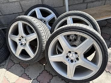 diska r13: Колеса в сборе 255 / 35 / R 20, Лето, Комплект, Легковые, Литые, отверстий - 5 — 2