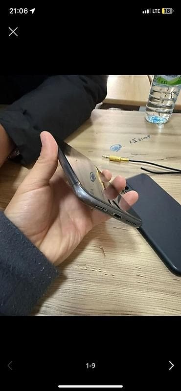 galaxy s 9 plus: IPhone 11, Черный, Чехол — 8