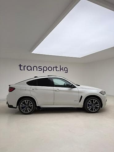 e34 540i: BMW X6: 2017 г., 3 л, Автомат, Бензин, Купе — 4