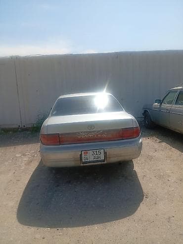 camry 2006: Toyota Camry: 1993 г., 2 л, Автомат, Бензин, Седан — 2