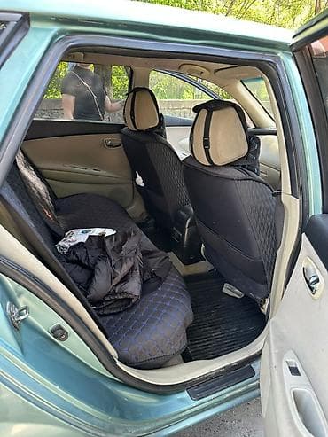 Nissan Primera: 2001 г., 2 л, Автомат, Бензин, Универсал — 8
