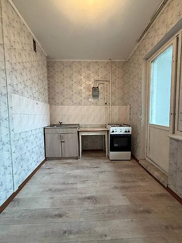 1 комната, 33 м², 105 серия, 6 этаж — 7
