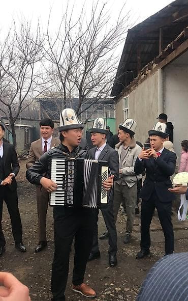 Тойлордокуда тосуу,туулган кунмаарекелерде кызмат кылабыз at lalafo.kg Тойлордокуда тосуу,туулган кунмаарекелерде кызмат кылабыз