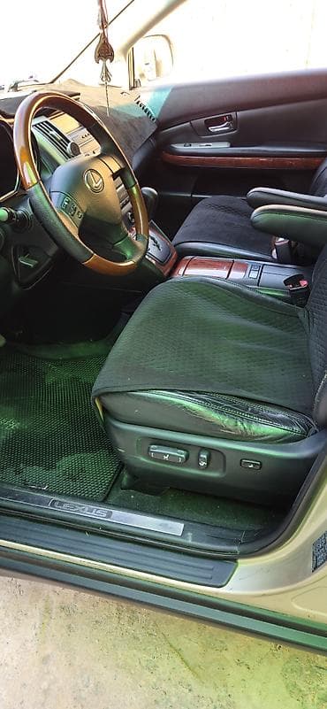 движок для света: Lexus RX: 2006 г., 3.5 л, Автомат, Бензин, Кроссовер — 7