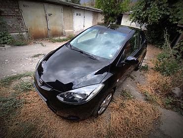 mazda 2: Mazda 2: 2008 г., 1.4 л, Механика, Бензин, Хэтчбэк — 10