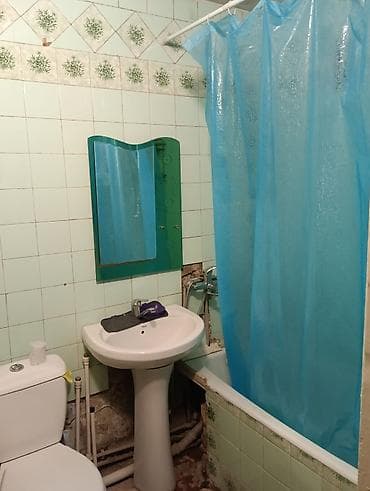 квартиры токмок сдаю: 2 комнаты, Собственник, Без подселения — 5