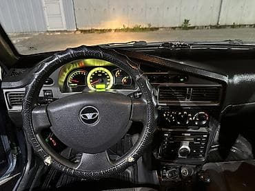 капот nexia: Daewoo Nexia: 2011 г., 1.5 л, Ручные, Бензин, Седан — 8