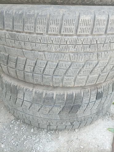 Комплект зимних шин (4 шт.) - Размер: 225/50R18 - Тип: зимние