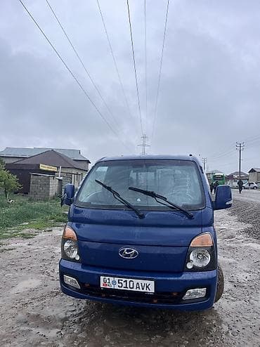 mini cooper: Легкий грузовик, Hyundai, Стандарт, 1,5 т, Б/у — 6