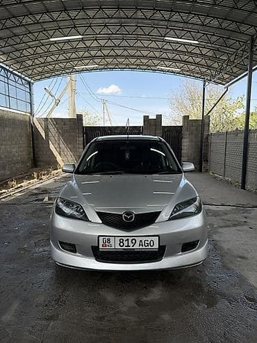 бампер мазда 3: Mazda 3: 2005 г., 1.5 л, Автомат, Бензин, Хэтчбэк — 2