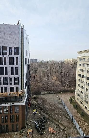 Продажа квартир: 1 комната, 50 м², Элитка, 8 этаж, Готовая ПСО (под самоотделку) — 4