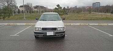 спойлер ауди 80: Audi 80: 1994 г., 2 л, Механика, Бензин, Седан — 2