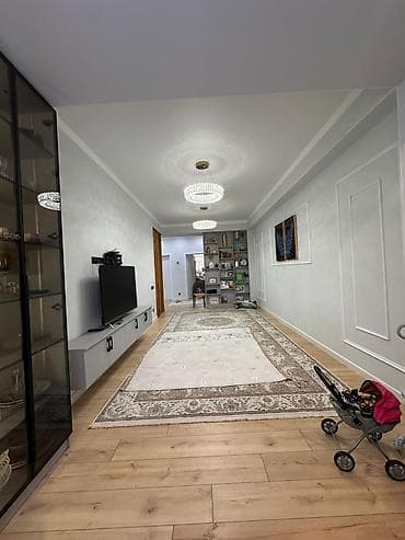 delmar: 3 комнаты, 85 м², Элитка, 2 этаж, Евроремонт — 5