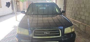 форестер сф: Subaru Forester: 2004 г., 2 л, Автомат, Бензин, Универсал — 6