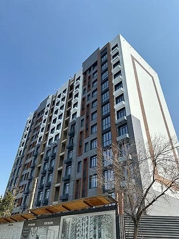 Квартиры: 1 комната, 50 м², Элитка, 5 этаж, Готовая ПСО (под самоотделку) — 5