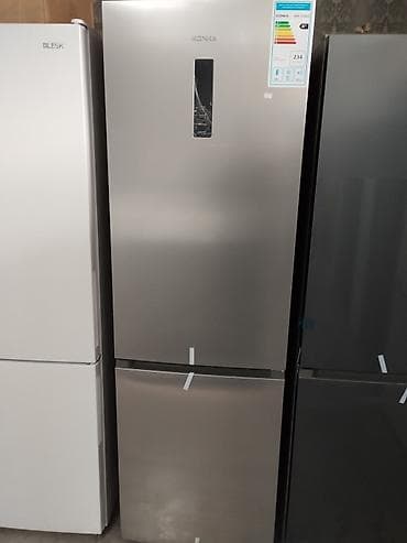 Холодильник Новый, Двухкамерный