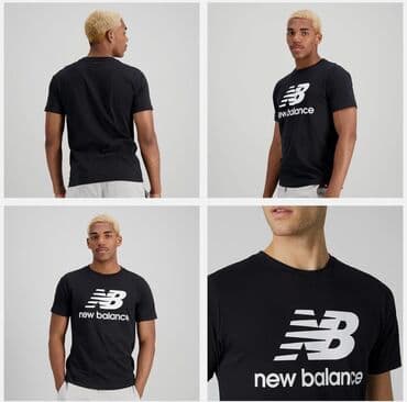 брендовые мужские спортивные костюмы из турции: New balance. Сохраняйте прохладу, комфорт и классический стиль в — 2