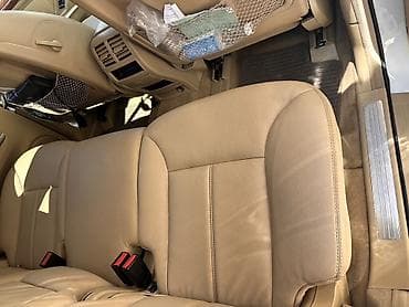 портер авто: Mercedes-Benz GL-Class: 2007 г., 4.7 л, Автомат, Бензин, Внедорожник — 10