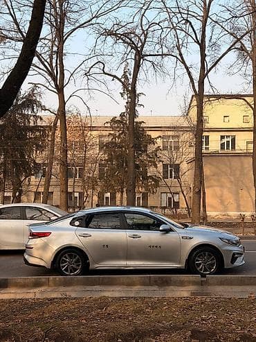 k 5: Kia K5: 2018 г., 2 л, Автомат, Газ, Седан — 3