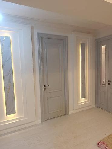 Тепкичтер жана тетиктер заказ менен: Изготовление изделий из дерева под заказ - Внутренние и входные — 7