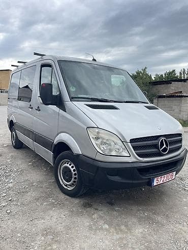 sprinter rx: Легкий грузовик, Mercedes-Benz, Б/у — 1