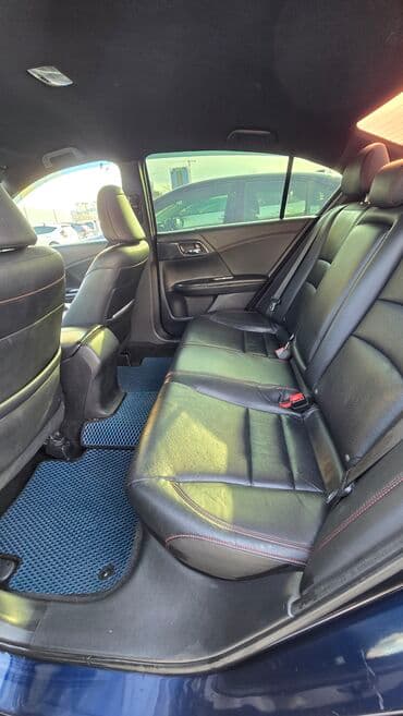 реставрация механизма переключения передач авто таврия: Honda Accord: 2017 г., 2.4 л, Бензиновая, Седан — 14