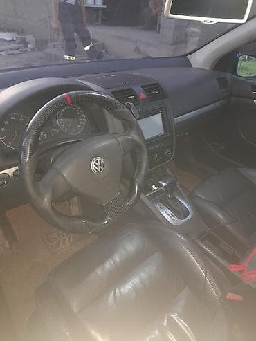 bmb e36: Volkswagen Golf: 2004 г., 2 л, Автомат, Бензин — 6
