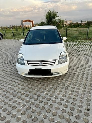 руль хонда стрим: Honda Stream: 2001 г., 1.7 л, Автомат, Бензин, Минивэн — 1