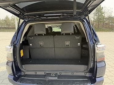 4: Toyota 4Runner: 2016 г., 4 л, Автомат, Бензин, Внедорожник — 7