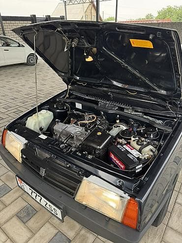 Продажа авто: ВАЗ (ЛАДА) 21099: 2004 г., 1.5 л, Механика, Бензин, Седан — 7