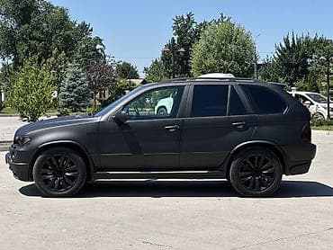 x5 2020: BMW X5: 2005 г., 4.8 л, Автомат, Бензин, Кроссовер — 10