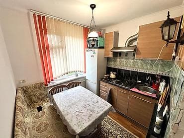 гостиной дом: 1 комната, 32 м², 104 серия, 1 этаж, Косметический ремонт — 5