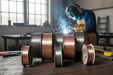 Сварочная проволока в наличии Бишкек !