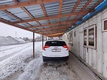 oldsmobile bravada: GMC : 2020 г., 1.5 л, Автомат, Бензин, Кроссовер — 4