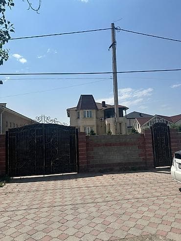 Продажа домов: 🏡 ПРОДАЕТСЯ ПРОСТОРНЫЙ ДОМ В АРЧА-БЕШИКЕ! 📍 Арча-Бешик 🌳 Ухоженный — 8