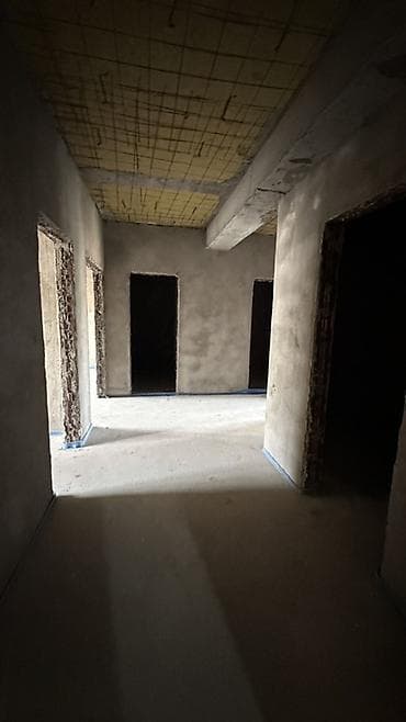 сдаётся квартира 11мкр собственник: 2 комнаты, 80 м², Готовая ПСО (под самоотделку) — 4