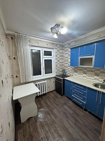 1 комната, 30 м², 104 серия, 4 этаж, Косметический ремонт — 5