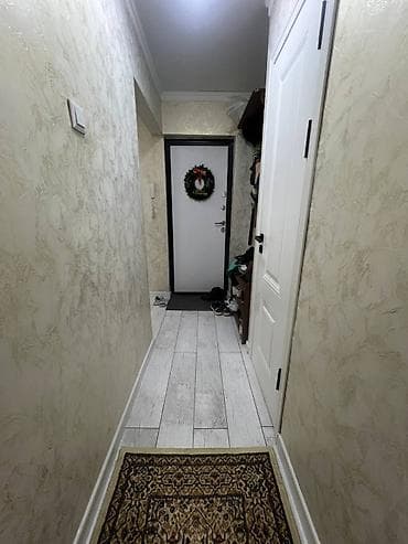 Новостройки от застройщика: 2 комнаты, 44 м², 104 серия, 4 этаж, Евроремонт — 7