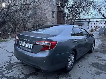 highlander 2003: Toyota Camry: 2012 г., 2.5 л, Автомат, Бензин, Седан — 3