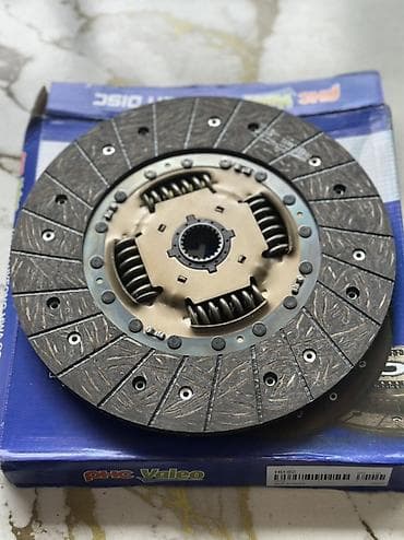 Унаа тетиктери: Илиштирүү диски Hyundai — 5