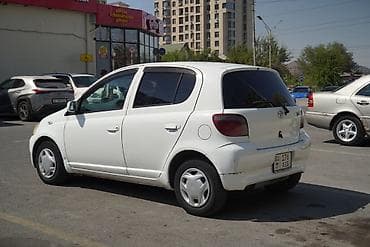 Toyota Vitz: 2000 г., 1.3 л, Автомат, Бензин, Хетчбек — 3