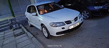нисан алмера 2000: Nissan Almera: 2000 г., 1.8 л, Ручные, Хэтчбэк — 2