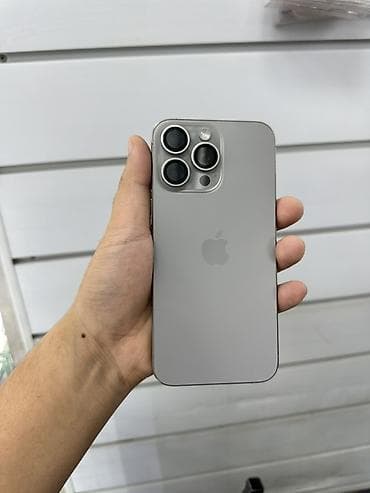 apple iphone 12 mini: IPhone 15 Pro Max, Б/у, 1 ТБ, Natural Titanium, Зарядное устройство, Защитное стекло, Чехол, 82 % — 5