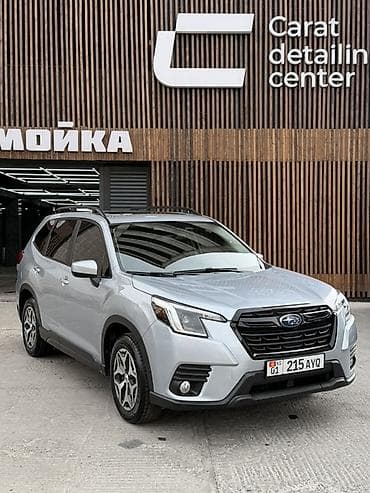 я ищу лобо: Subaru Forester: 2021 г., 2.5 л, Бензин, Кроссовер — 9